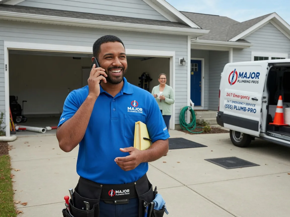 Drain Cleaning Services Texas City, TX FAQs
